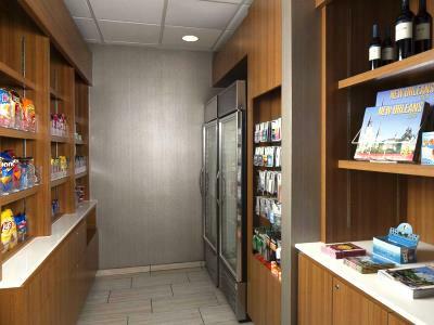 Springhill By Marriott Warehouse Arts District Hotel 3*