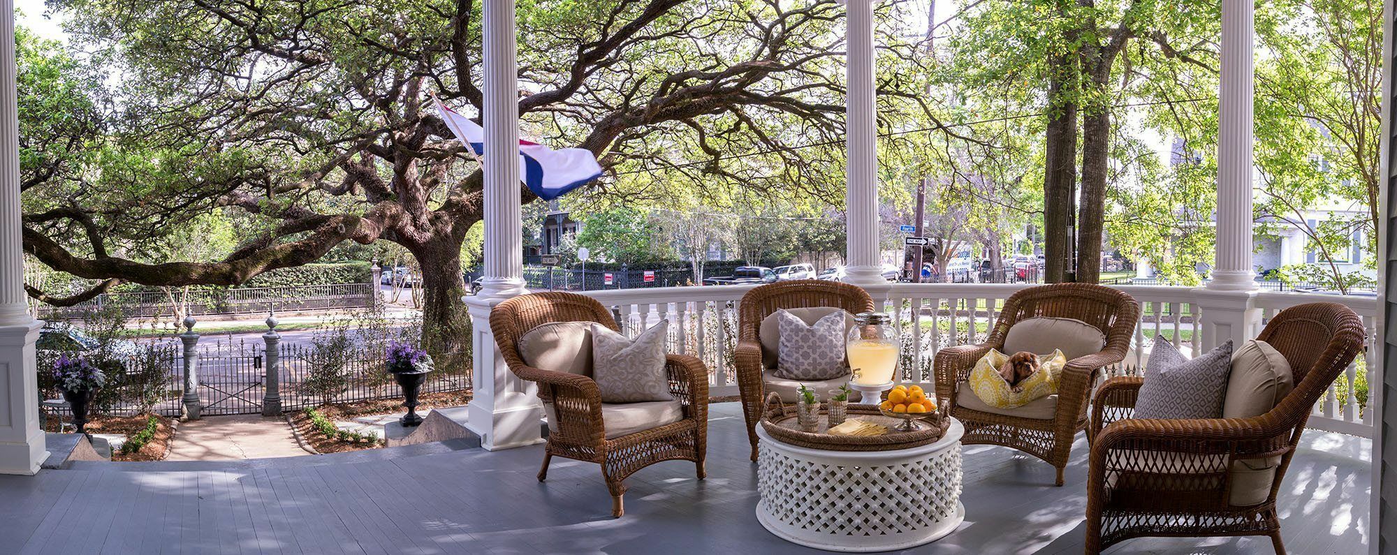 Sully Mansion New Orleans