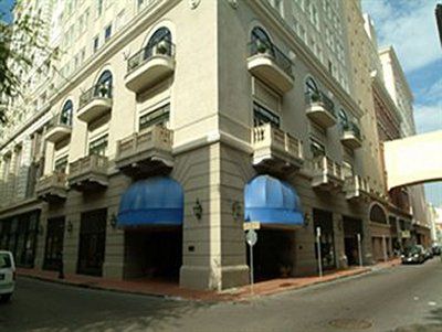 Courtyard By Marriott French Quarter/iberville Hotel New Orleans