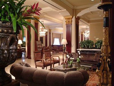 Courtyard By Marriott French Quarter/iberville Hotel 3*