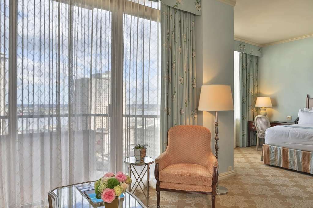 The Windsor Court Hotel New Orleans