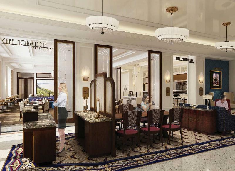 The Higgins New Orleans, Curio Collection By Hilton Hotel New Orleans
