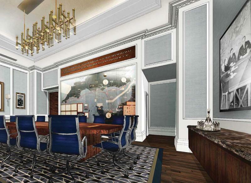 The Higgins New Orleans, Curio Collection By Hilton New Orleans