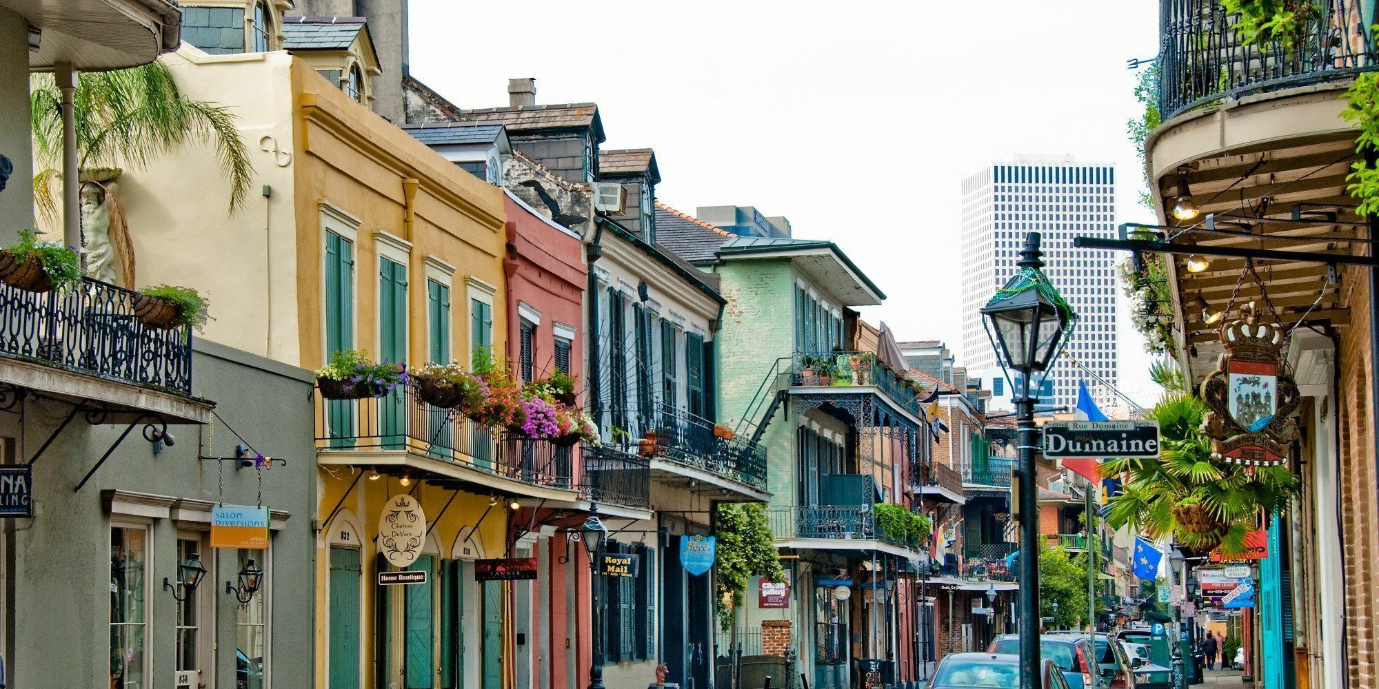 Wg Creole House 1850 3* New Orleans