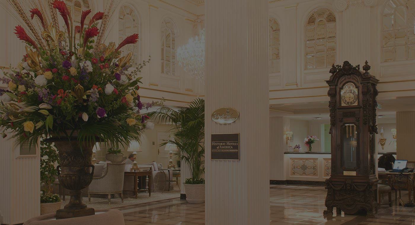 Monteleone Hotel 4*