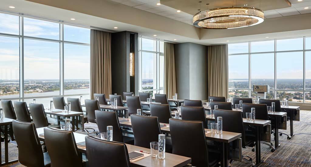 Marriott Hotel New Orleans