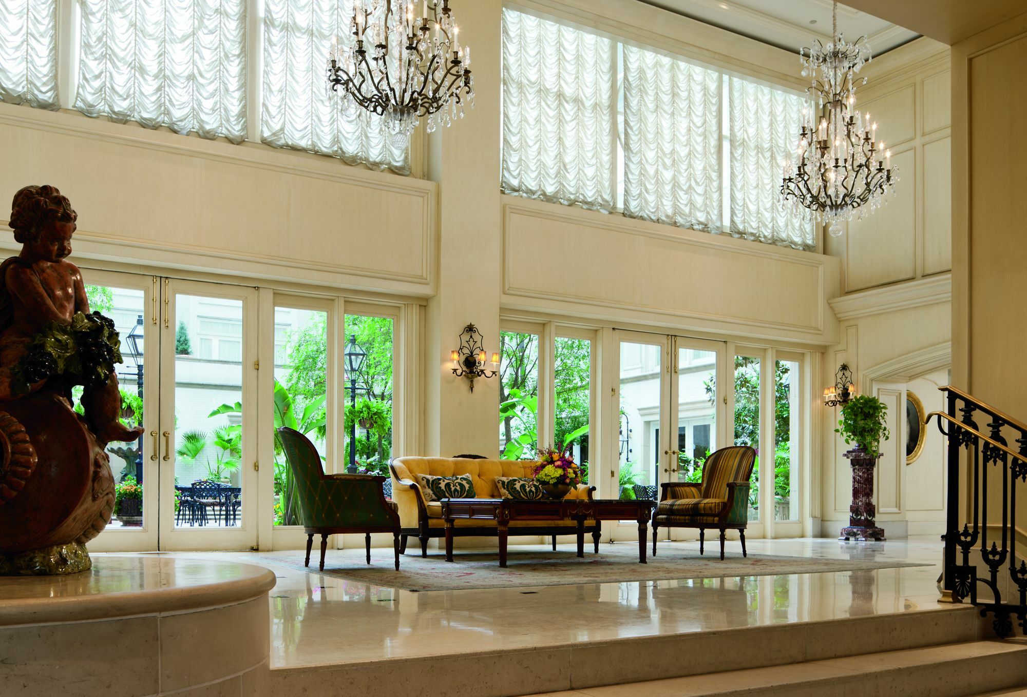 Hotel The Ritz-carlton,