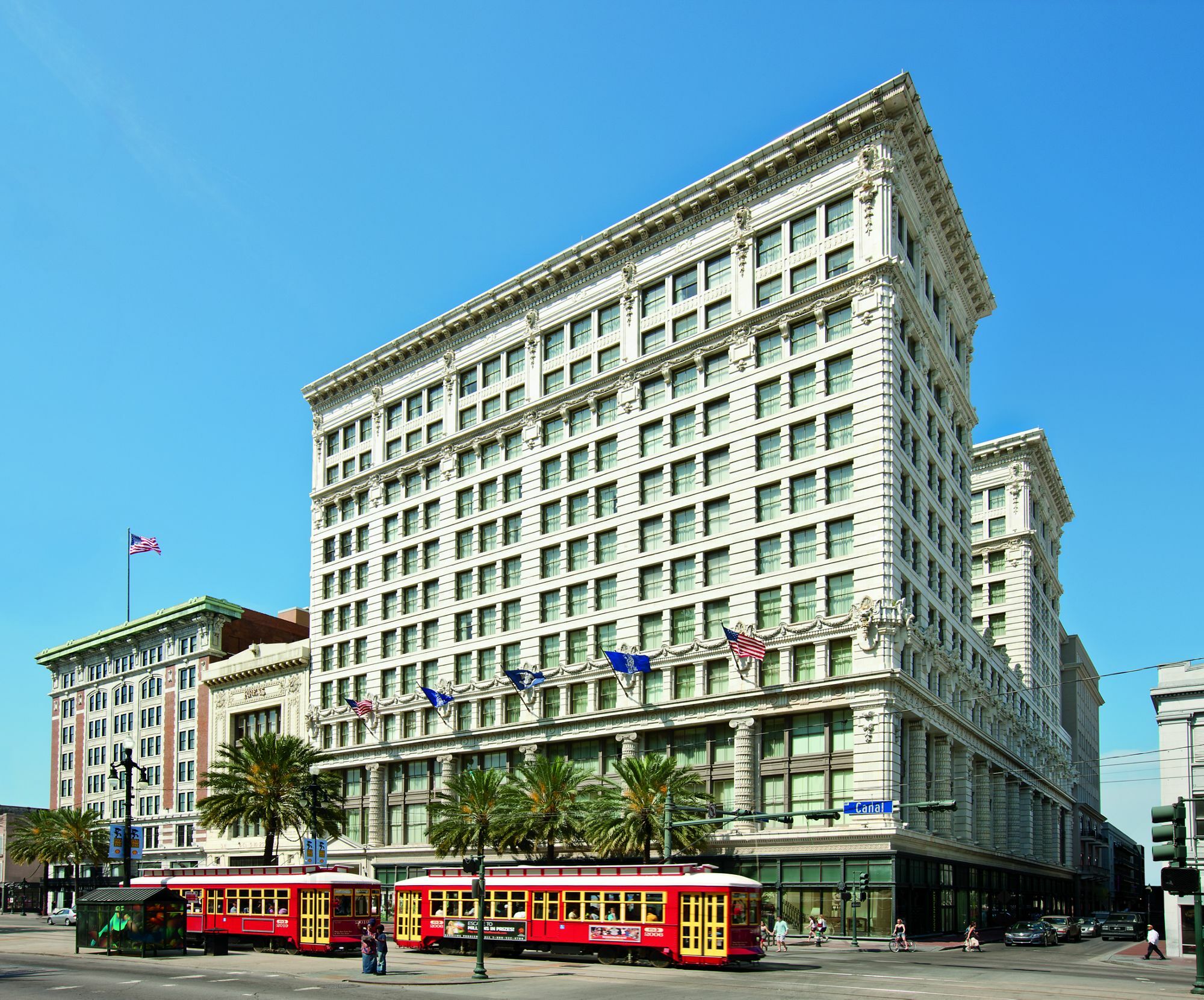 Hotel The Ritz-carlton,