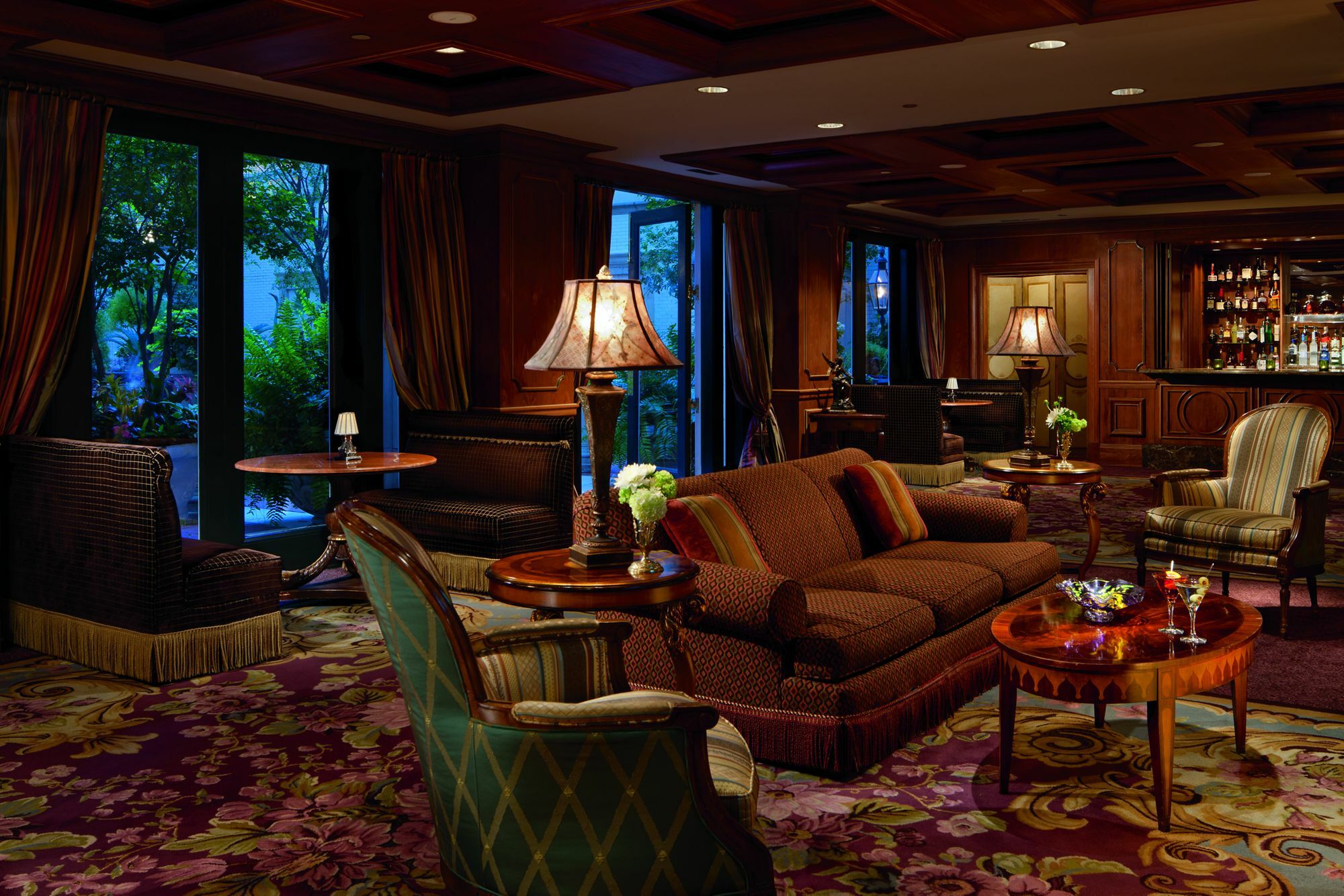The Ritz-carlton, New Orleans
