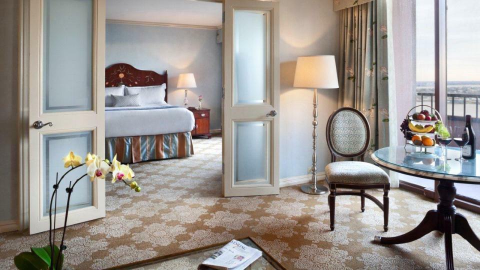 The Windsor Court 5* New Orleans