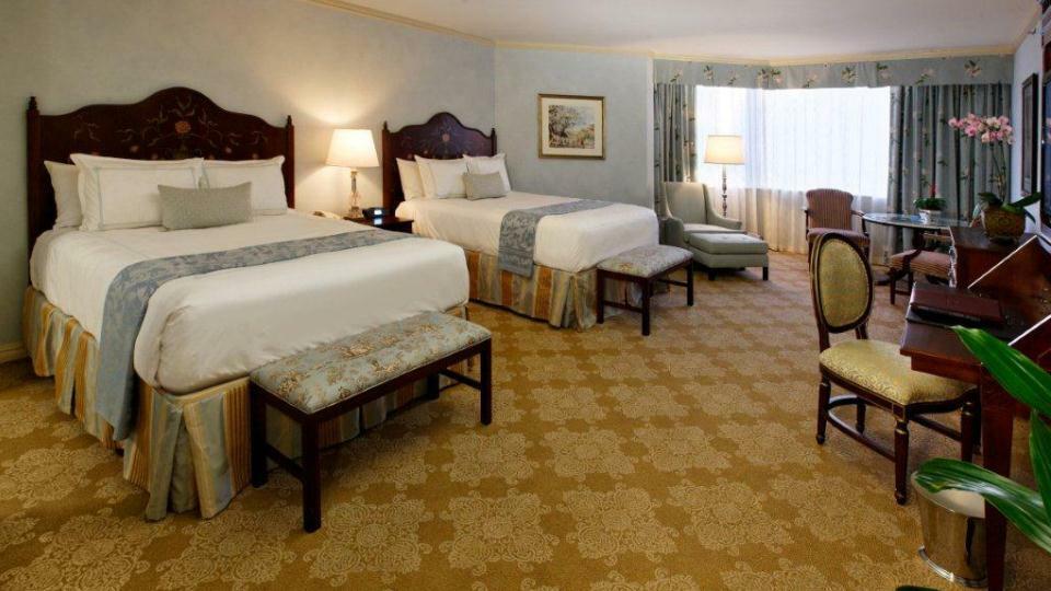 The Windsor Court Hotel New Orleans
