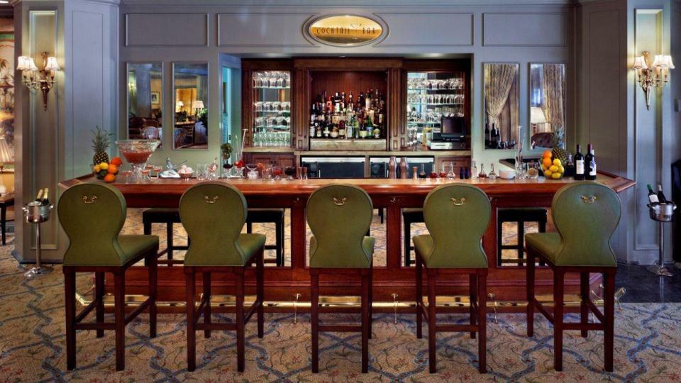 The Windsor Court Hotel