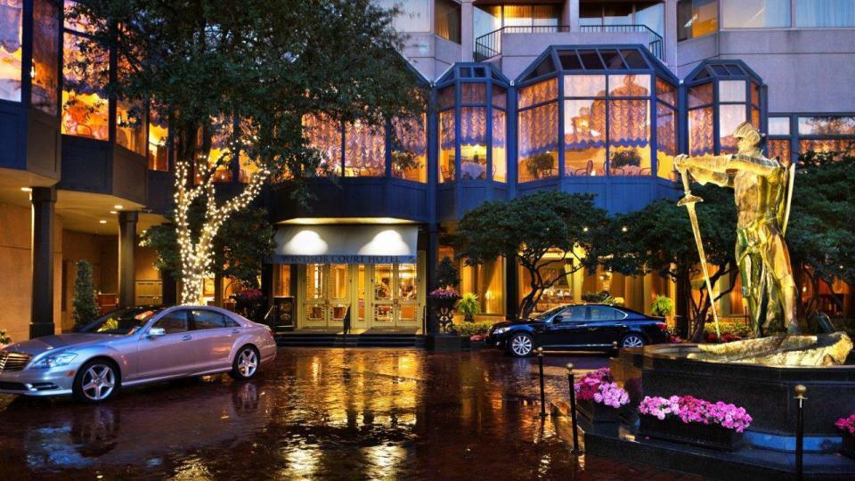 The Windsor Court 5*