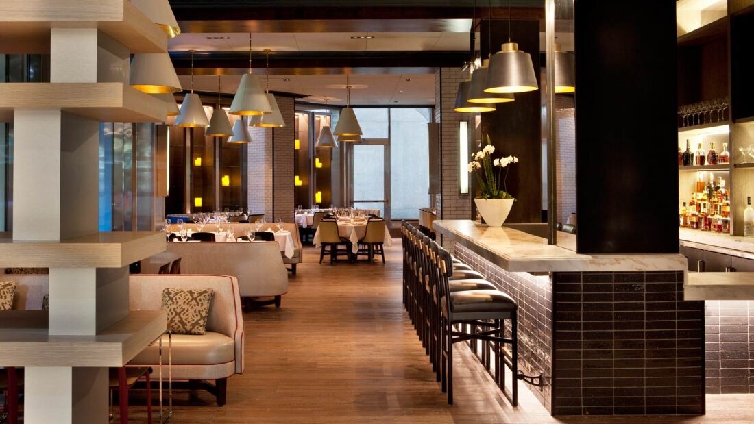 Hotel Le Meridien 4*