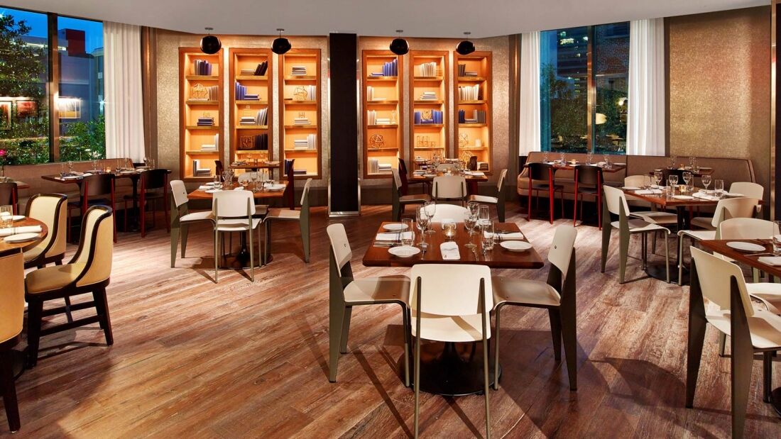 Le Meridien