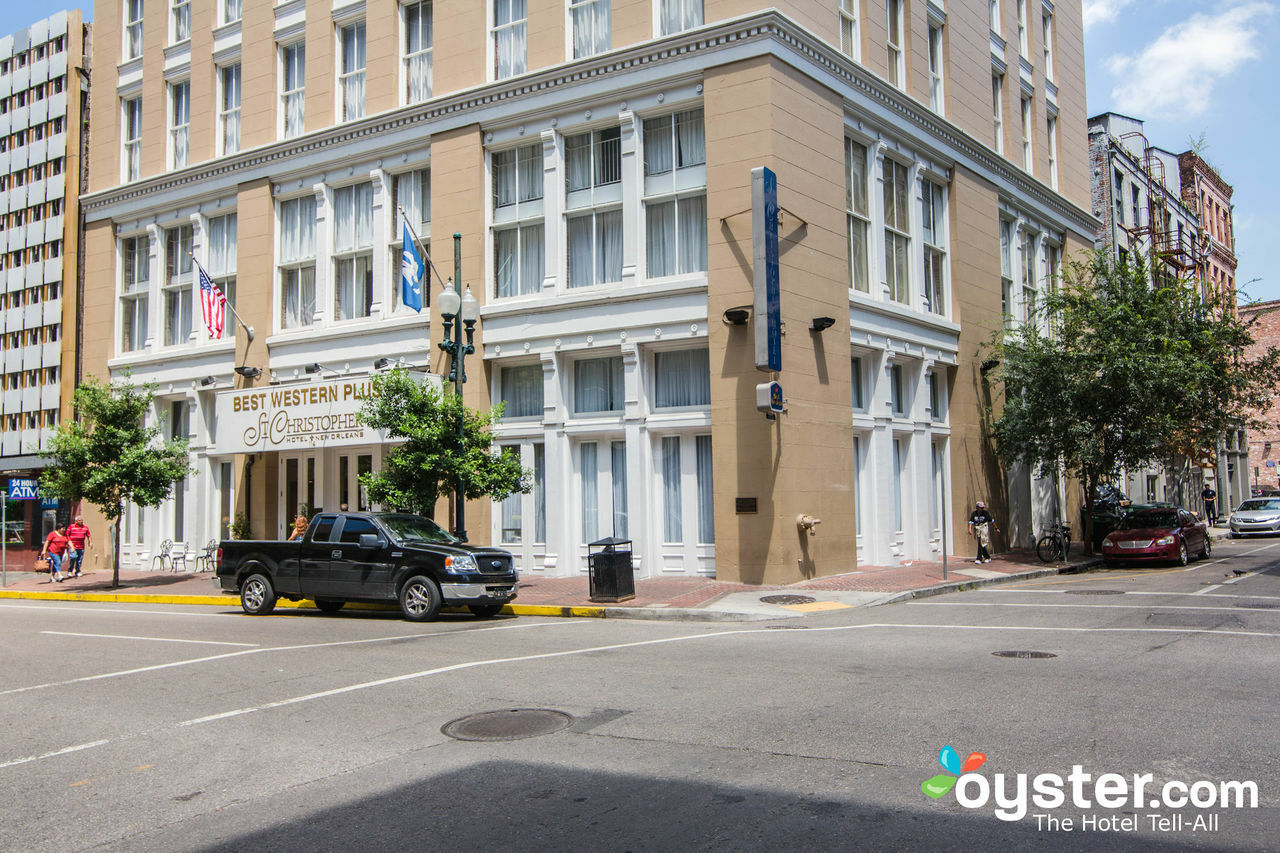 Western St. Christopher 3* New Orleans