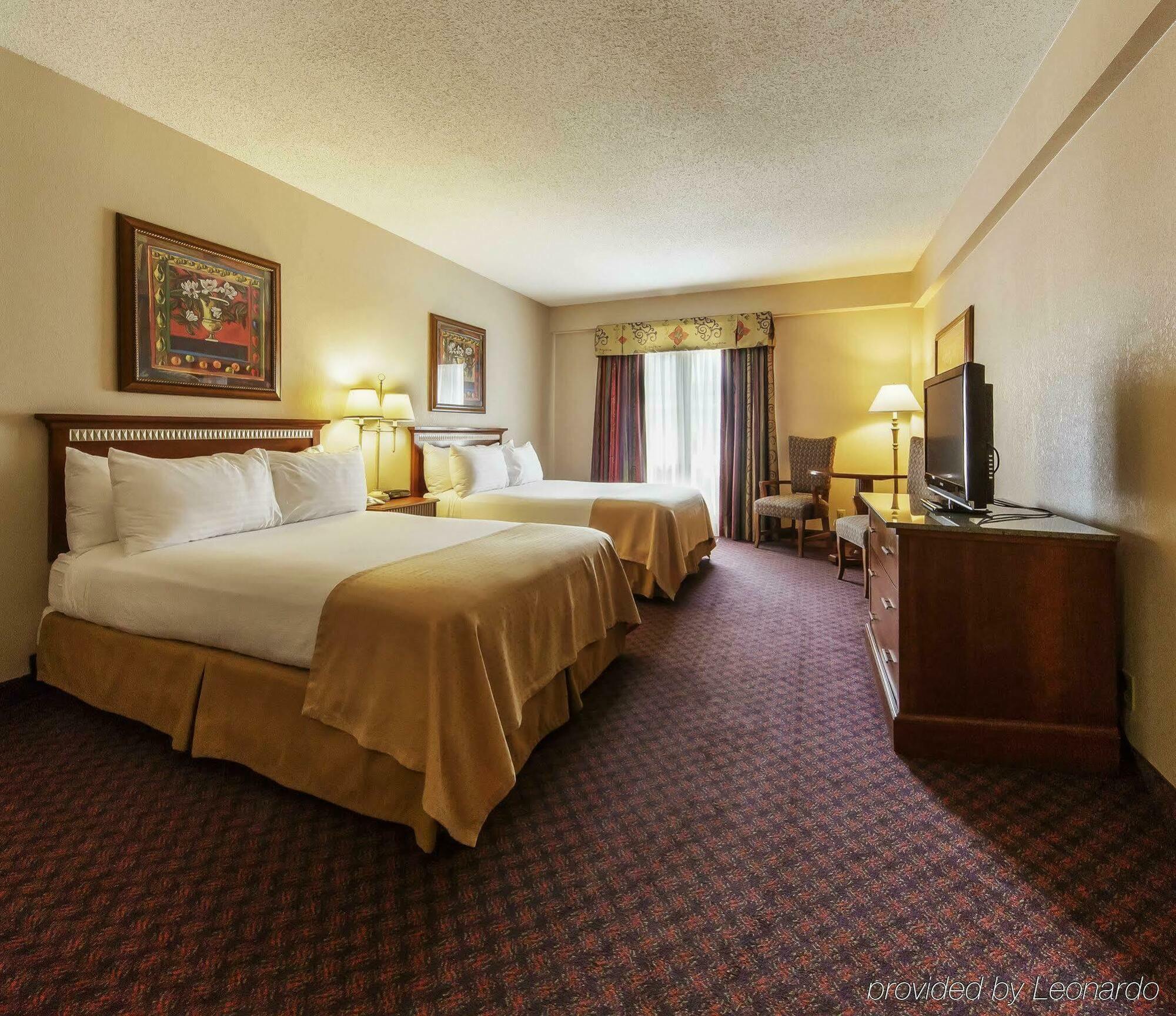 Holiday French Quarter-chateau Lemoyne By Ihg 3* New Orleans