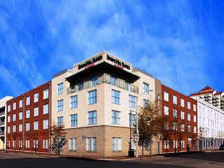 Springhill By Marriott Warehouse Arts District Hotel New Orleans