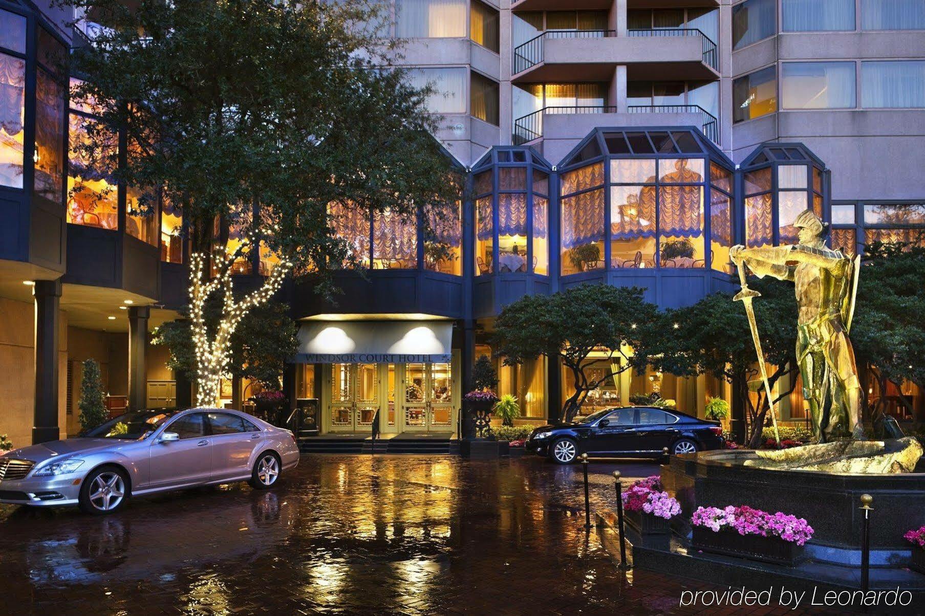 The Windsor Court 5*