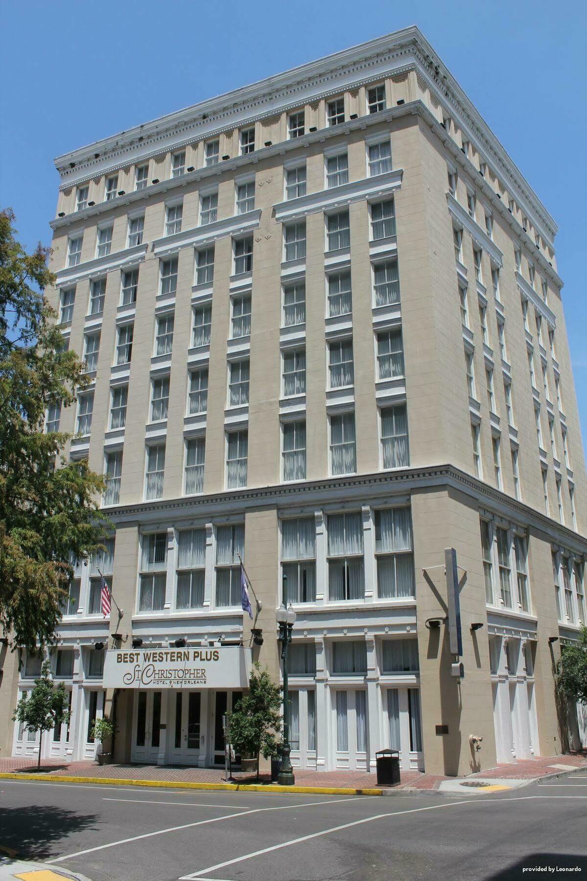 Western St. Christopher New Orleans