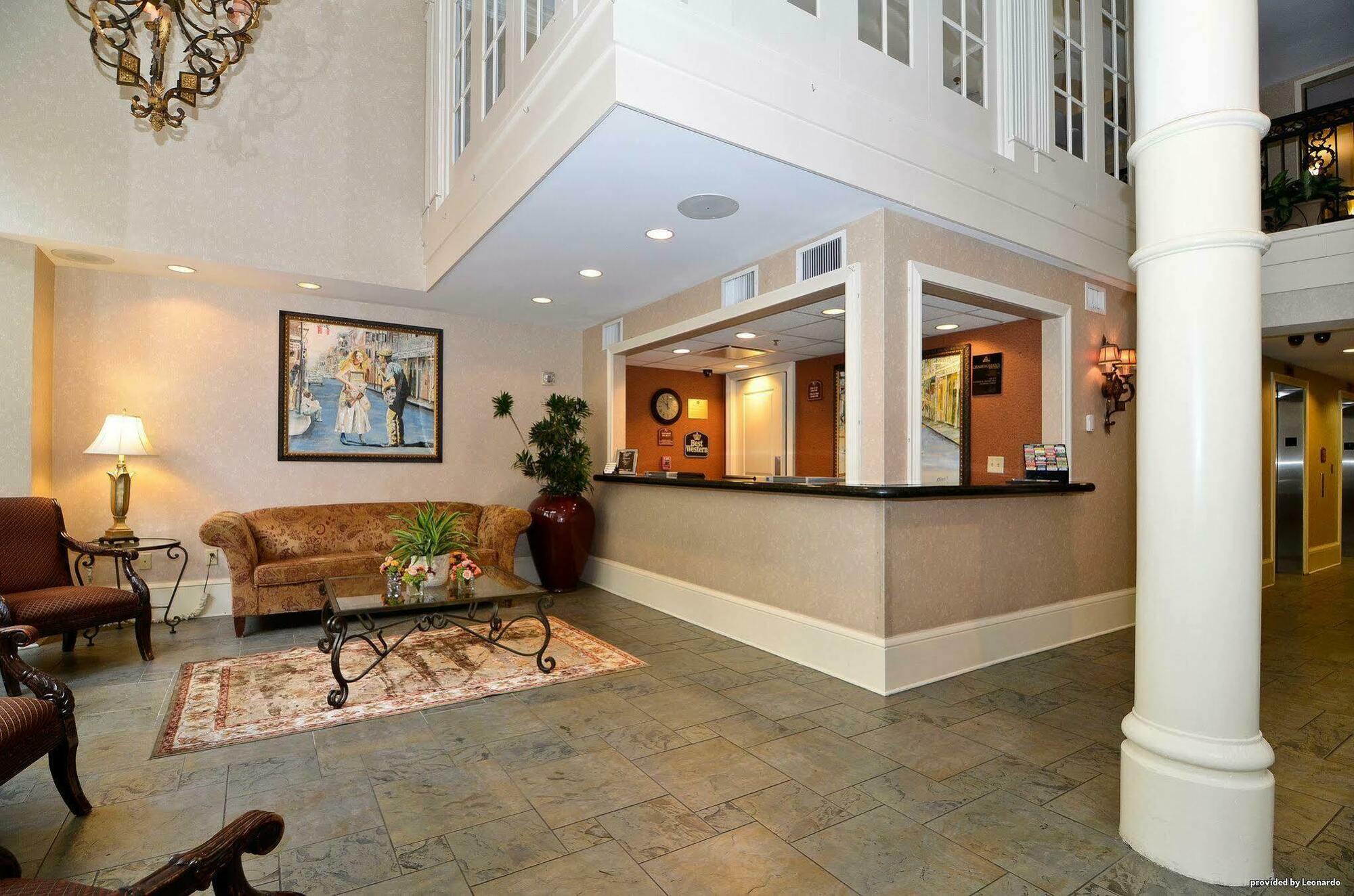 Western St. Christopher Hotel New Orleans