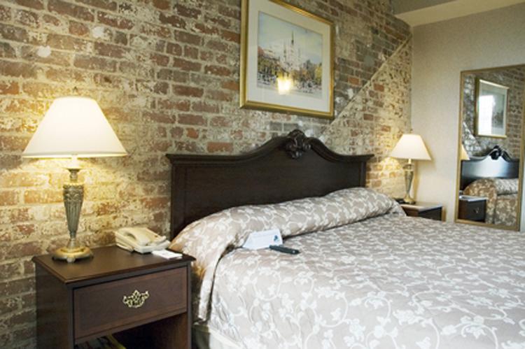 Western St. Christopher Hotel New Orleans