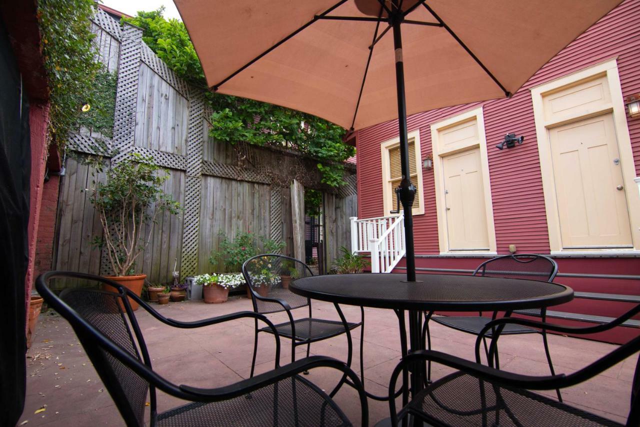 The Courtyards French Quarter New Orleans
