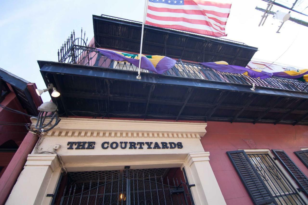 The Courtyards French Quarter * New Orleans