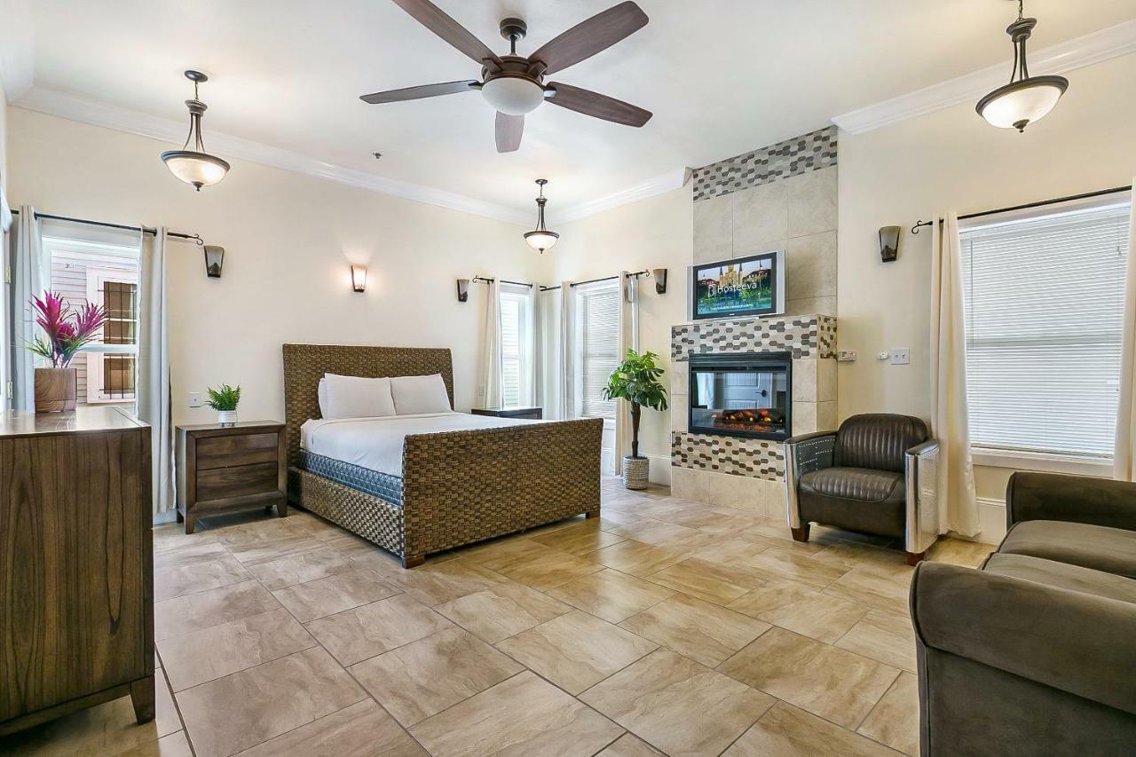 Spacious 4br Steps From St Charles Ave Apartment New Orleans