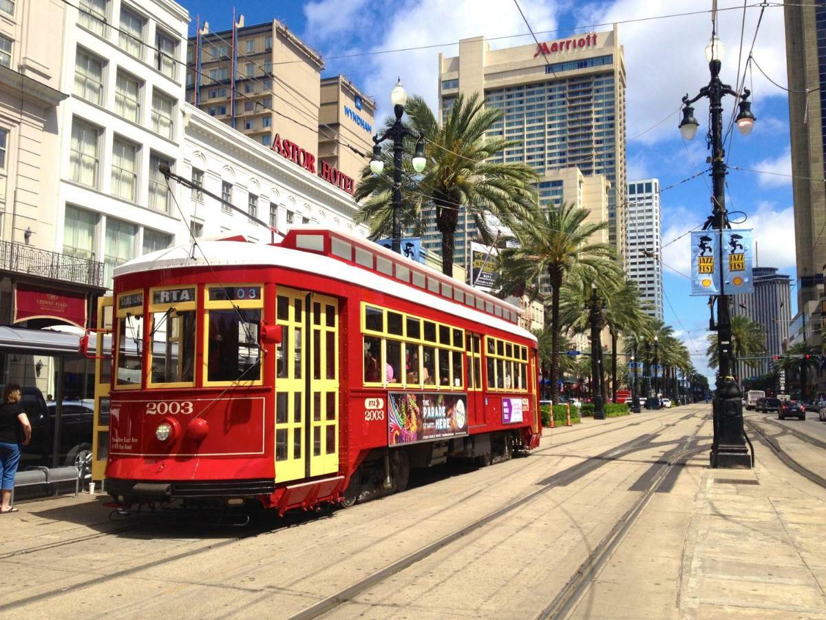 Iberville Quarters New Orleans
