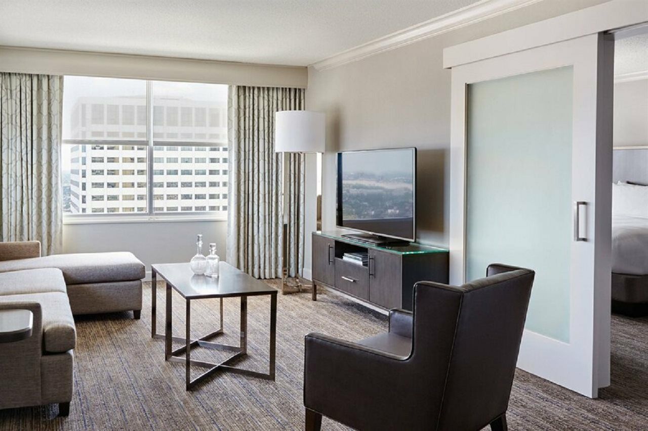 Hotel Marriott New Orleans