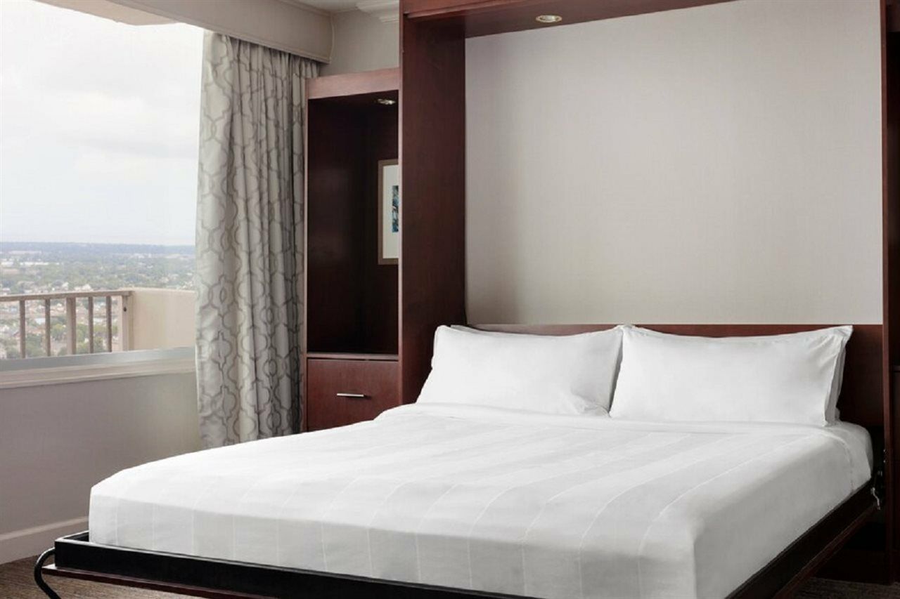 Marriott Hotel New Orleans