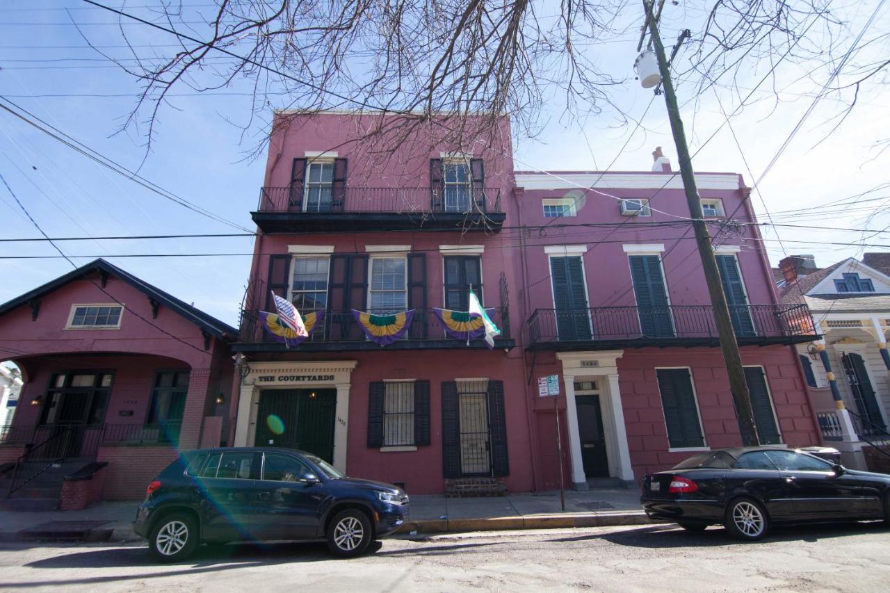 The Courtyards French Quarter Guest house New Orleans