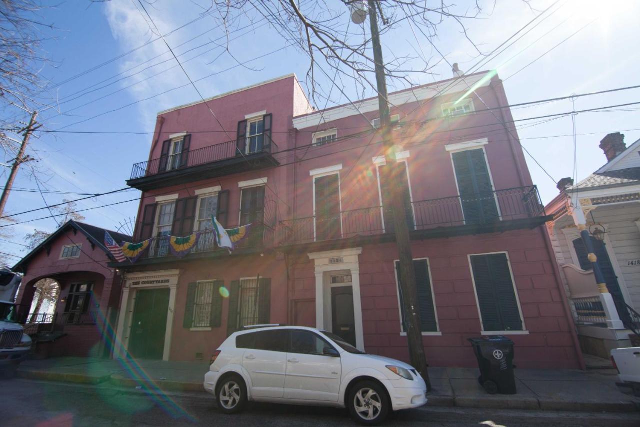 Guest house The Courtyards French Quarter