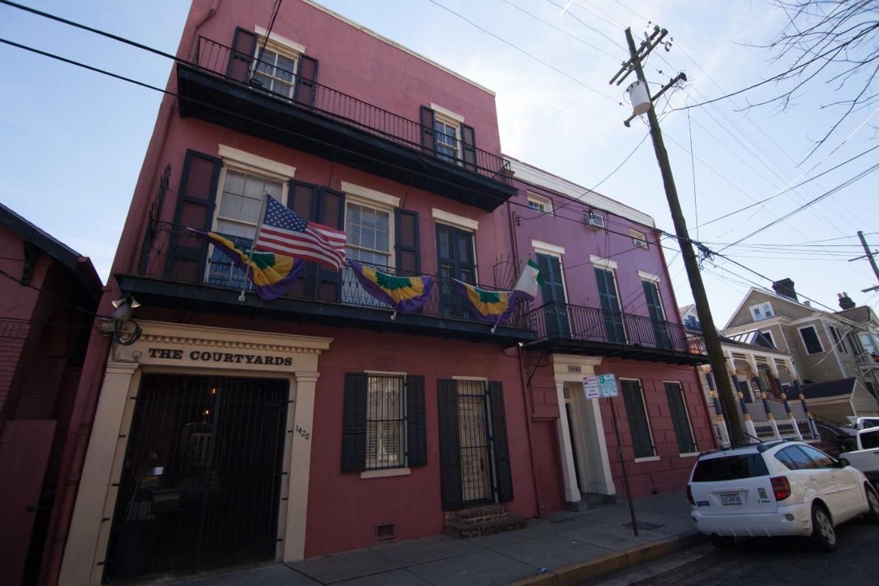 The Courtyards French Quarter * New Orleans