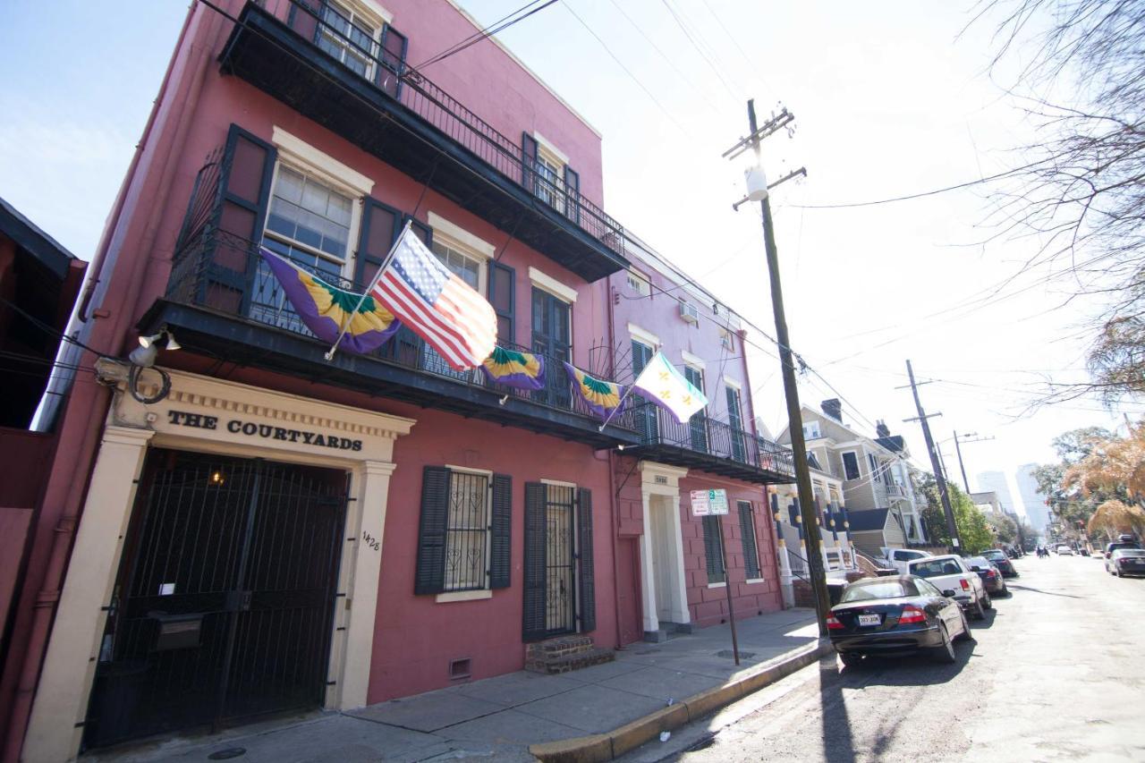 Guest house The Courtyards French Quarter *