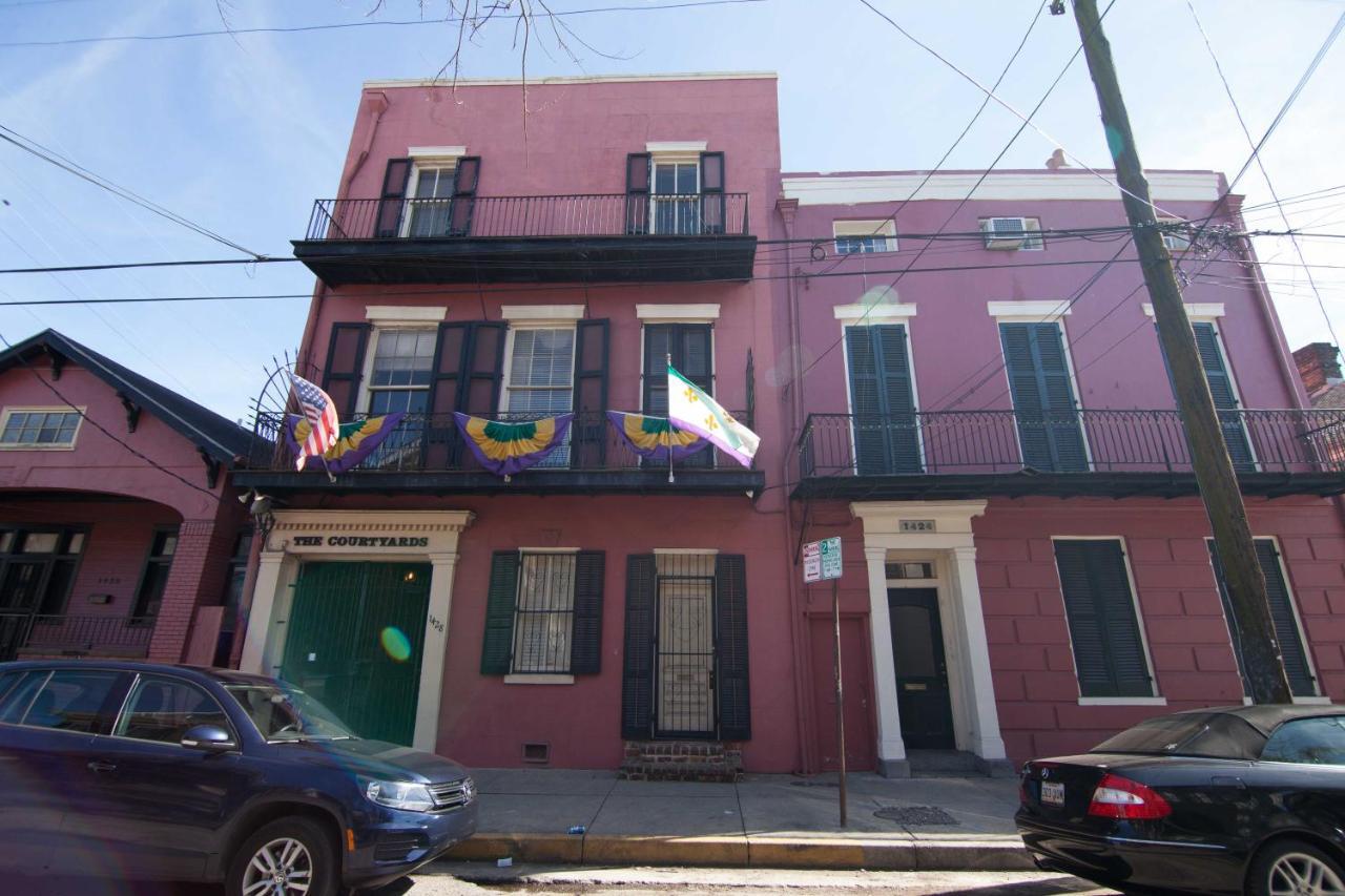 Guest house The Courtyards French Quarter