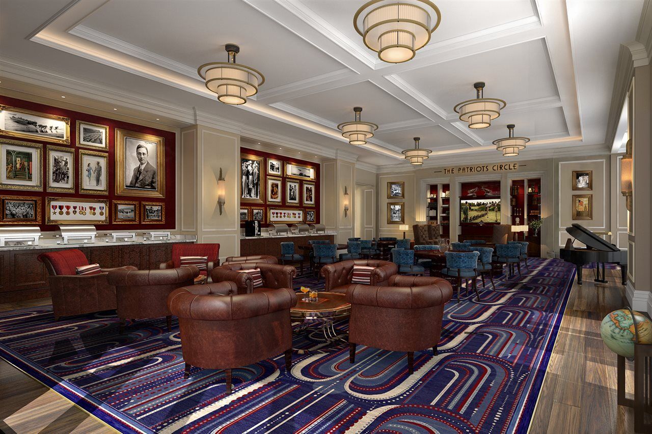 Hotel The Higgins New Orleans, Curio Collection By Hilton