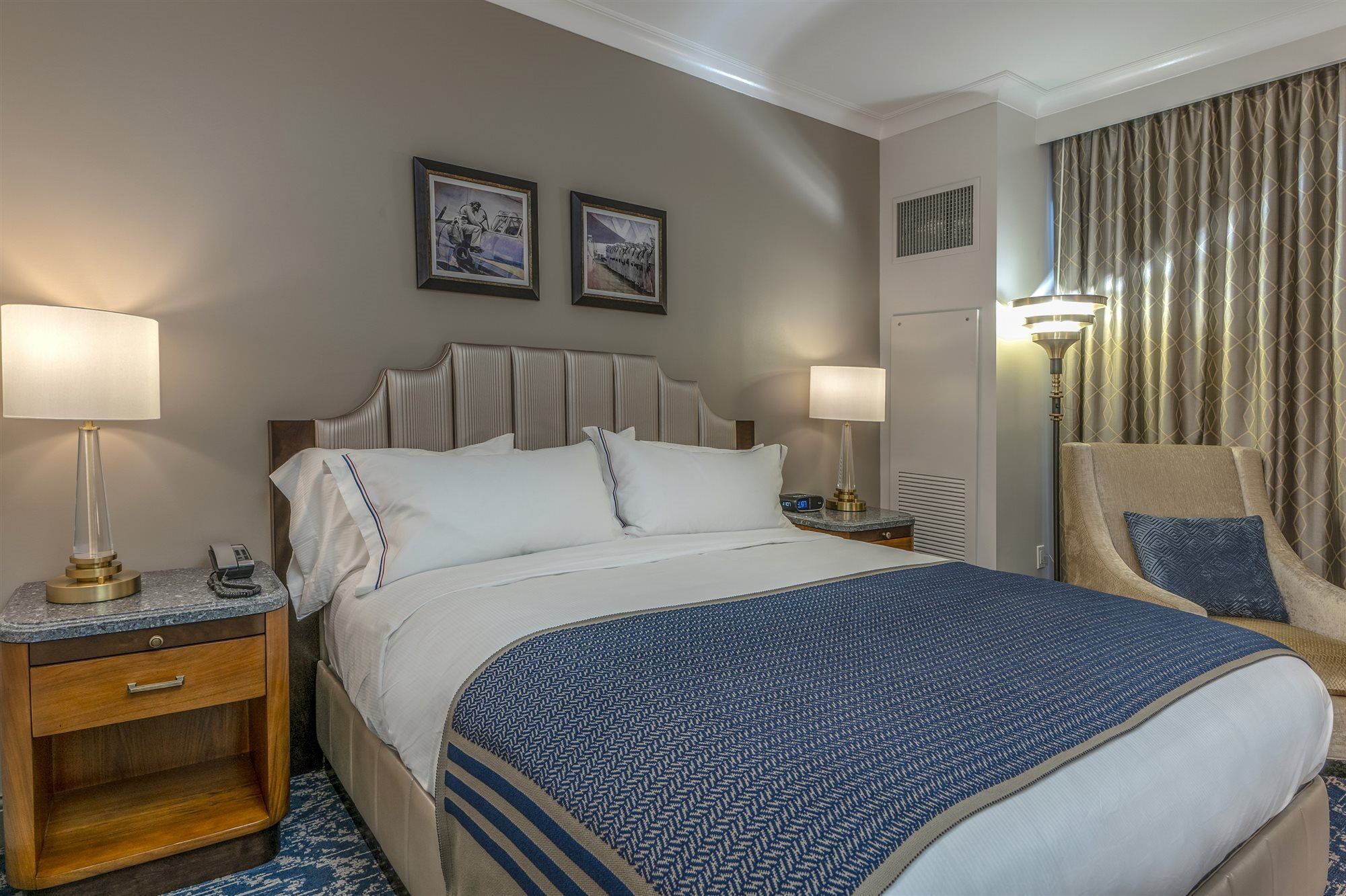 The Higgins New Orleans, Curio Collection By Hilton