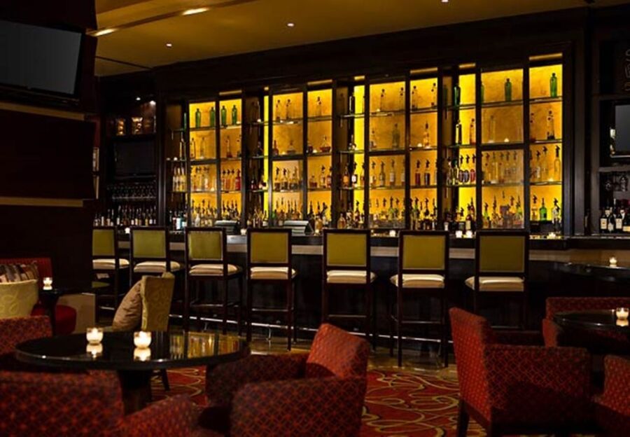 Marriott Hotel New Orleans