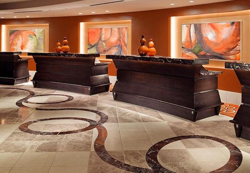 Hotel Marriott 4*