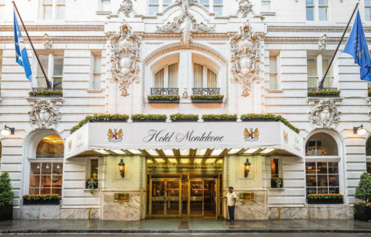 Monteleone Hotel 4*