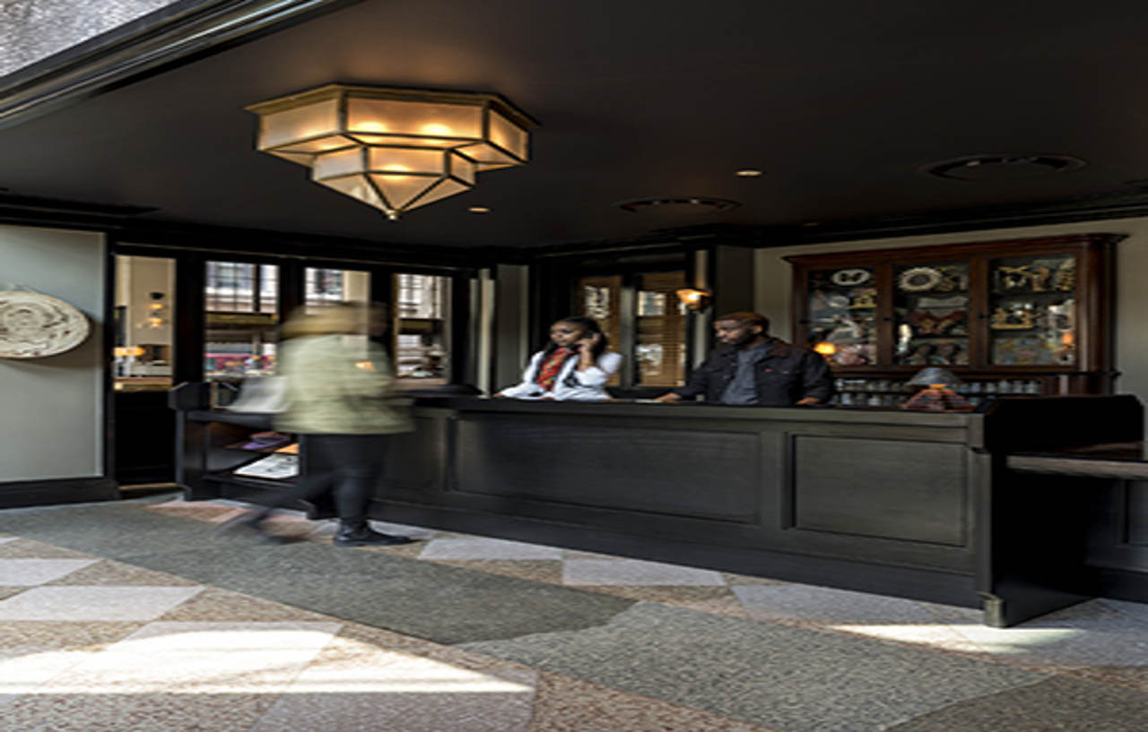 The Barnett, Part Of Jdv By Hyatt 4*