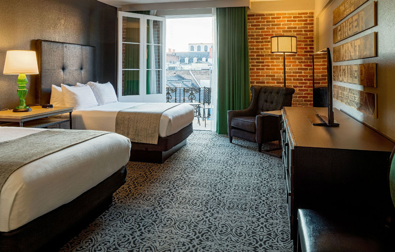 Holiday French Quarter-chateau Lemoyne By Ihg Hotel