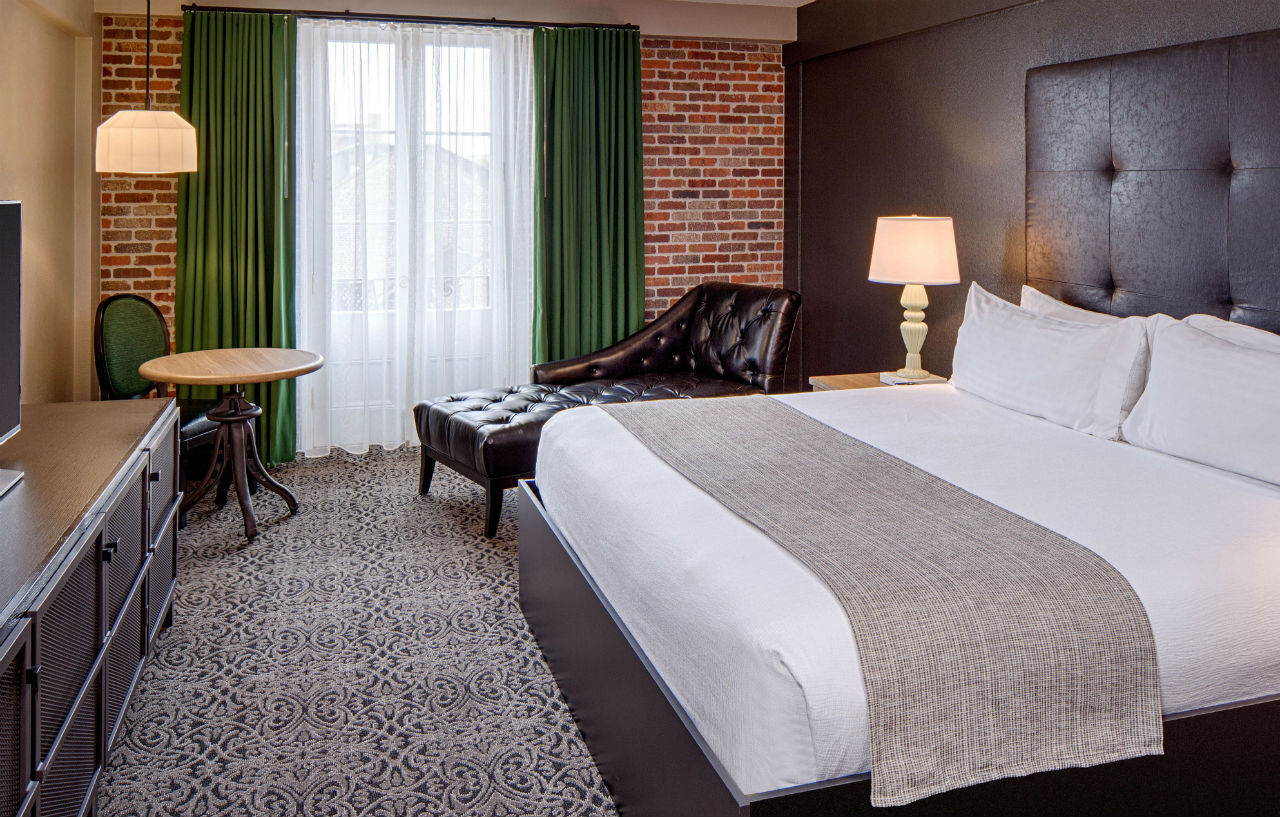 Holiday French Quarter-chateau Lemoyne By Ihg Hotel 3*