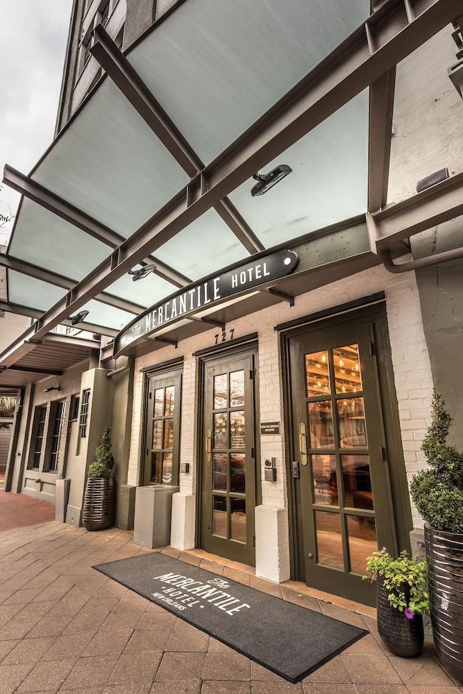Hotel The Mercantile