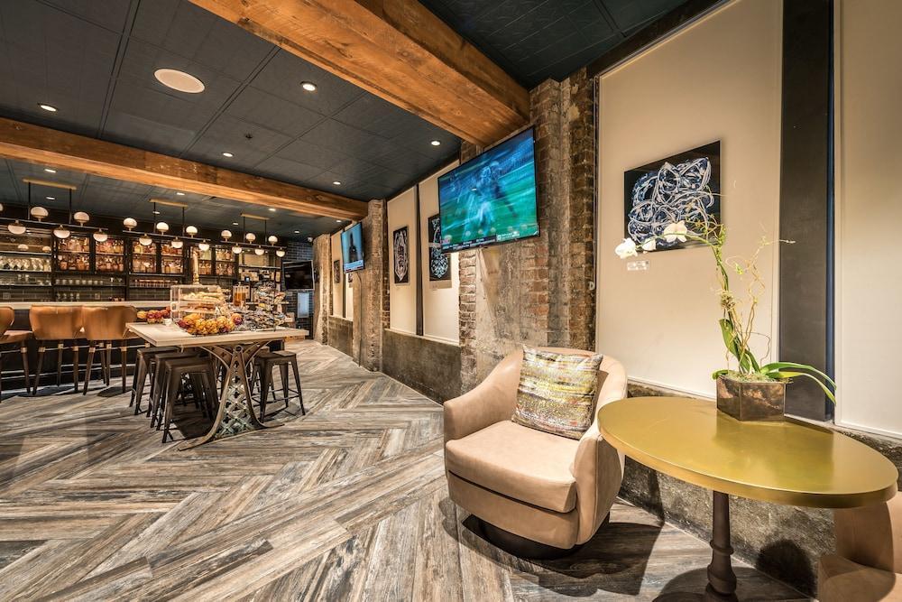The Mercantile Hotel New Orleans