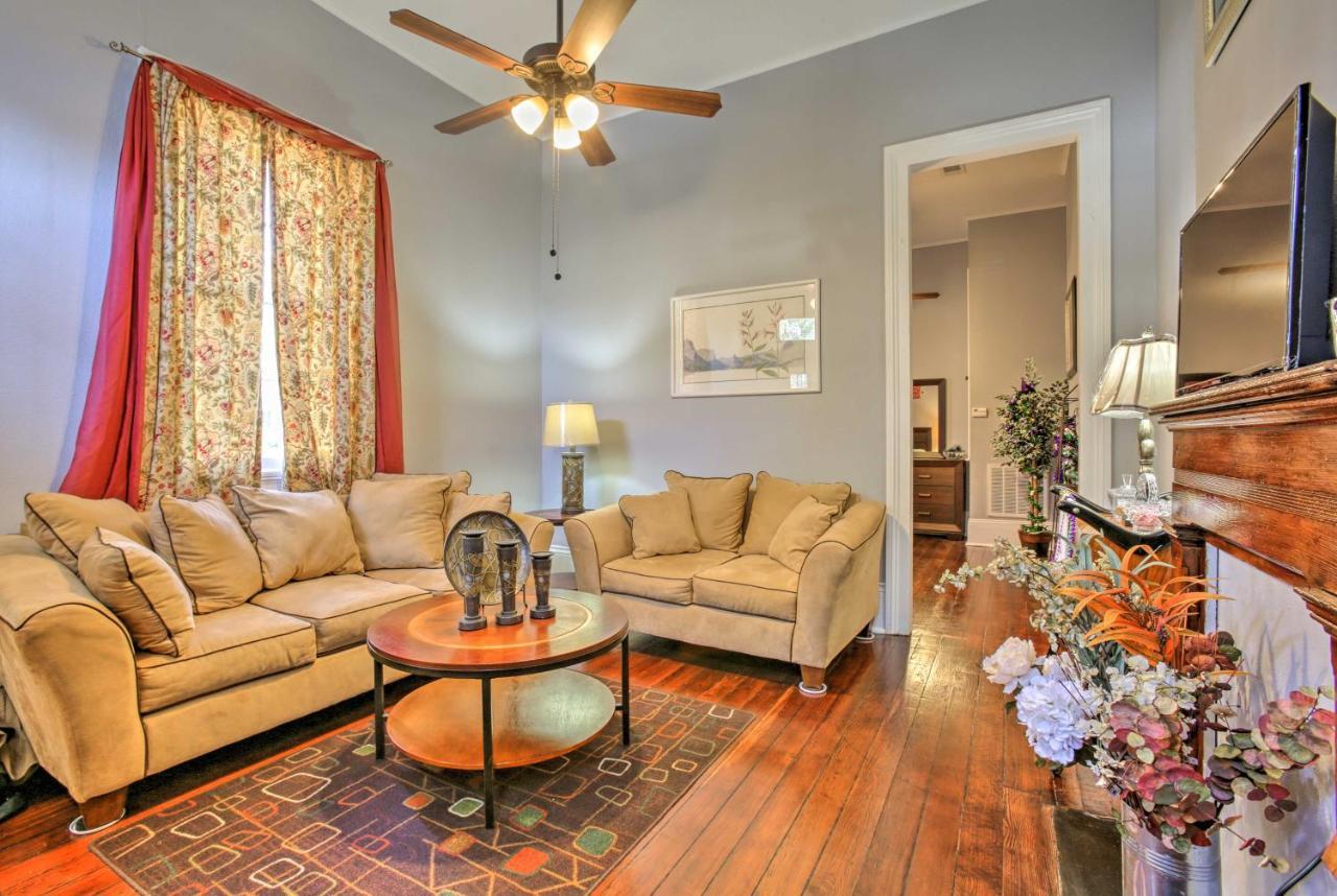 Holiday home Nola House In Irish Channel - Walk To Magazine St! New Orleans