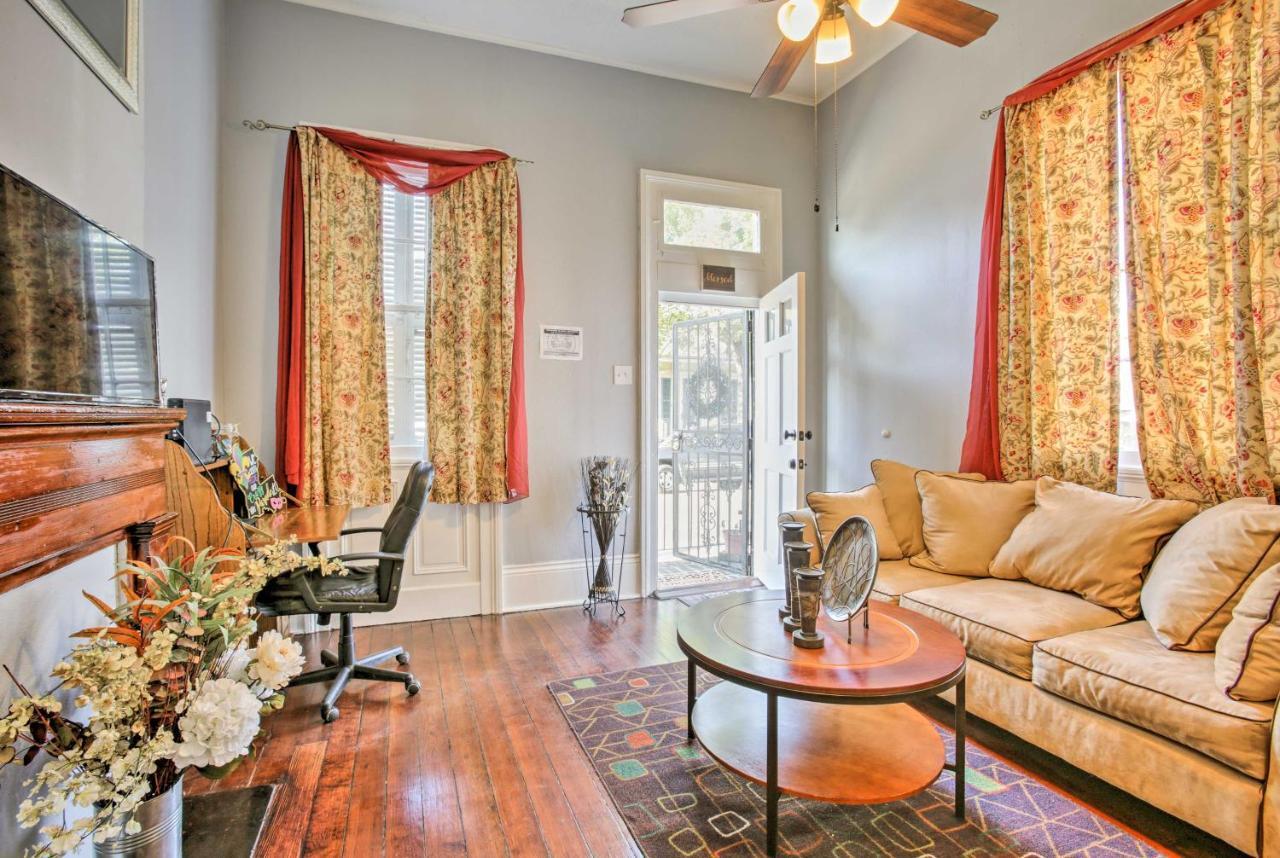 Nola House In Irish Channel - Walk To Magazine St! New Orleans