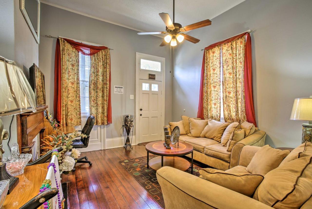 Nola House In Irish Channel - Walk To Magazine St! Holiday home New Orleans
